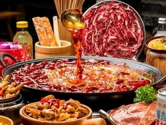 Three-wheel Old Hotpot