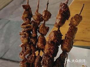 Qiao Jie Bo Bo Ji Dian Kao (Ganlan Jun Store)