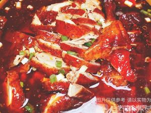 Ding's Cold Pot Skewers