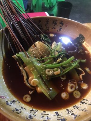 Jiang Nan Xi Grilled Skewers