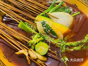 Bashu Xiang Skewers (Niusha Houjie Branch)