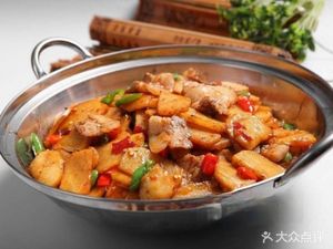 Zigong Xianjiao Sanjue Local Cuisine (Jingju Temple Store)