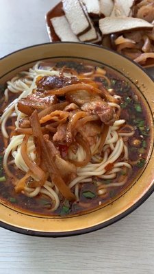 Liu's Braised Shop (Chengdu Jinked Building Store)