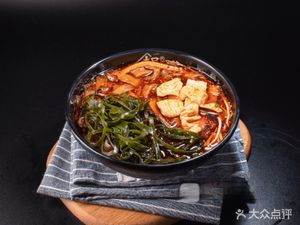 Ao Jinji Blood Sausage Noodles (Huayu Plaza Branch)