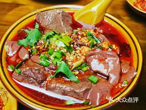 Zhou's Leaping Beef (Huayu Plaza Branch)
