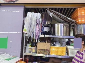 Xiao Shi Wu Hand-held Pancake Cheese Fire Chicken Noodles Grilled Cold Noodles (Jingjusi Store)