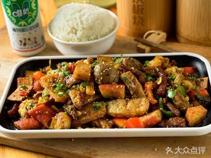 Happiness Teppanyaki (Huayu Plaza Store)