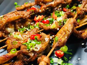 Tan Hua Barbecue · Pig's Feet (Huayu Plaza Branch)