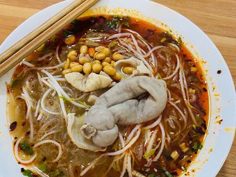 Zhang Ji Maojie Pig's Intestine Rice Noodles · Noodles (Jiangdong Residential Area 1 Store)