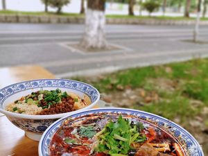 Wafang Neijiang Beef Noodles (Jingyuan Road Store)