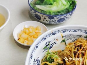 Sheng Jiao Beef Noodles (Vanke Jinrun Huafu Branch)
