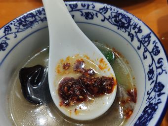Halal Lanzhou Hand-Pulled Beef Noodles