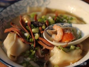 Mushroom Squid Dumplings (Jiangdong Residential Store)