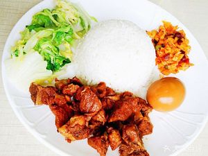 Beef Noodles Dumpling King