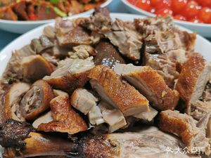Qiao's Oil-Scalded Duck (Xinyi Nan Street New Yi Pedestrian Street Store)