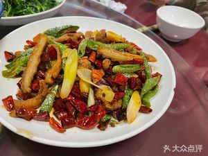 Sichuan Taste Home Cooking (Binhe North Road Store)
