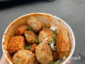 Zhao's Old Brand Stinky Tofu (Lequan Rose Garden Community Store)