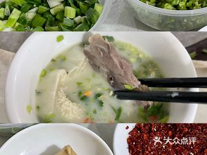 Authentic Jianyang Yucheng Lamb Soup (Jiangyuan South Street Branch)
