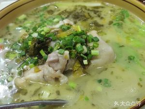 Zhu Jiaogan Sichuan Cuisine (Changbai Road 79 Courtyard Branch)