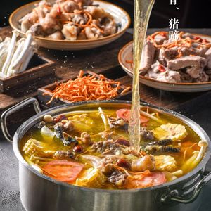 Zhu Hai Health Food Restaurant · Dry Pot Night Snack (Guangchang Road Branch)