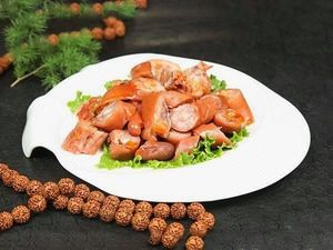 Mei San Niang Beef Noodles Night Snack Cold Cup