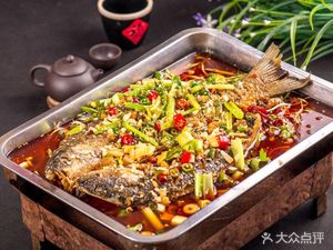 Kaochang · Chongqing Wanzhou Grilled Fish (Longquan First Branch)