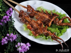 Lu Ji Barbecue (Randalamp Store)