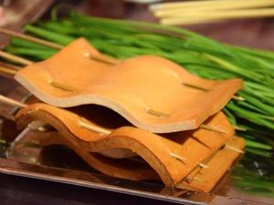 Yibin Barbecue · Roast Pork Belly · Grilled Skewers (Longquan No.7 Middle School Branch)