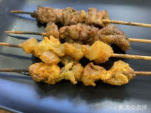 Ma Shi Zige Roast Lamb (Guangchang Road Store)