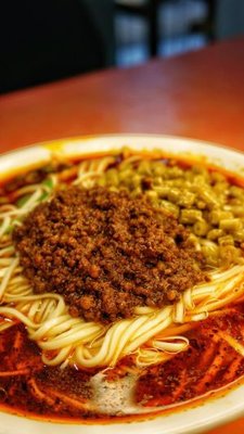 Ning's Bone Flavor Noodles