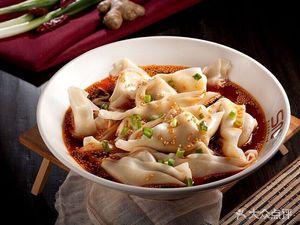 Midsummer Night Guokui · Pig Intestines Noodles (World Trade Center Branch)