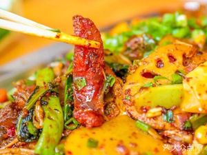 Yongheng Big Bowl Noodles