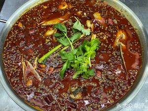 Frog Chicken Cold Pot Fish (Taisheng South Road Branch)