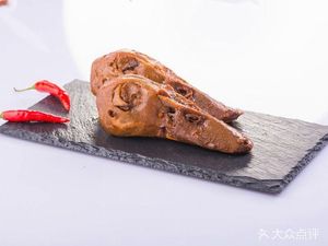 Deng Deng Braised Vegetables