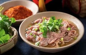 Chengji · Huanhun Beef Bone Soup (Xiti Branch)
