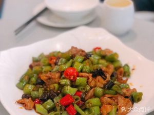 China Railway Second Engineering Institute Staff Canteen