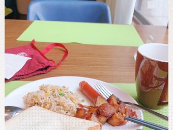 Hampton by Hilton West Restaurant