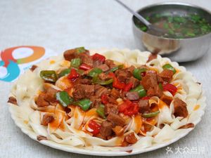Lanzhou Beef Noodles (Tongjin Bridge Branch)