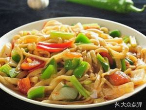 Halal Chinese Lanzhou Hand-Pulled Noodles (No. 1 Section of First Ring Road Branch)