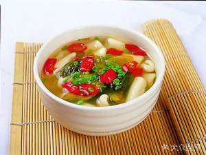 Delicious Beef Dumplings (Xiti North Road 8 Yard Store)