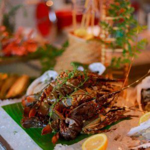 Chengdu Bay Hotel · Seafood Buffet · Coffee · (Yuanda Shopping Mall Store)