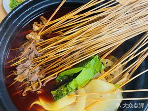 Zhou's Skewers (Qingxin Garden Store)