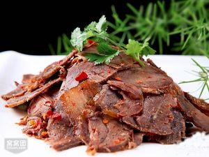 Feng's Leaping Beef (Baicao Road Branch)