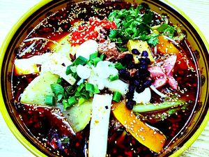 Lan De Shuang Mao Cai (Qingguiyuan Store)