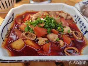Li Ji Traditional Handmade Intestine Noodles (Qinggui Garden Branch)