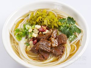 Lao Huaxi Beef Noodle Soup (Poly Champagne International Store)