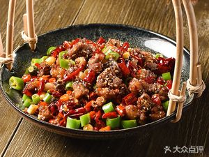 Yandu Dry Pot King (Xiyuan Avenue Store)