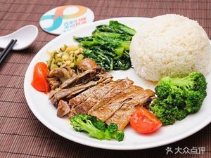 Authentic Longjiang Pig Trotter Rice (Poly Branch)