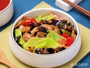 Fang Doudou · Small Bowl Dishes (Xipu Branch)