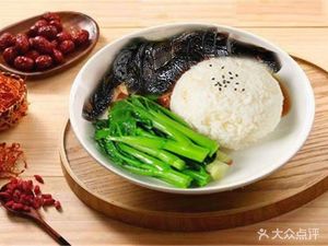 Shu Mi Li · Black Chicken Rice Noodles & Braised Pork Rice (Baicao Road Store)